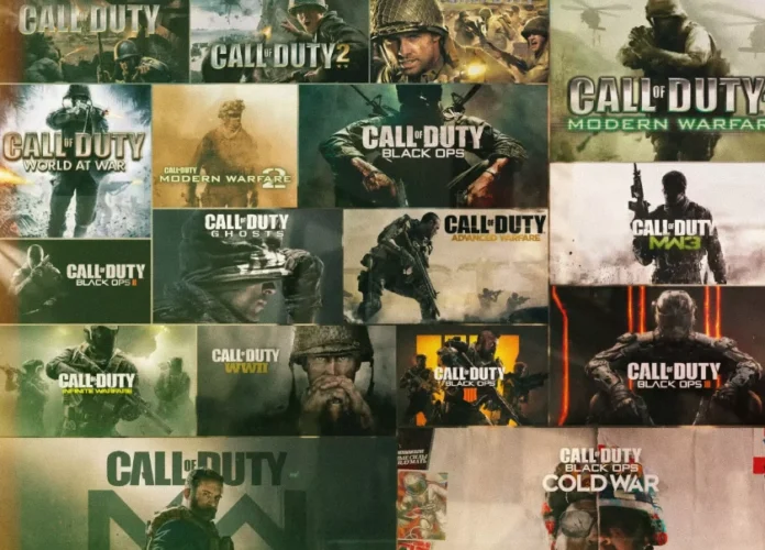 Call-of-Duty-franchise