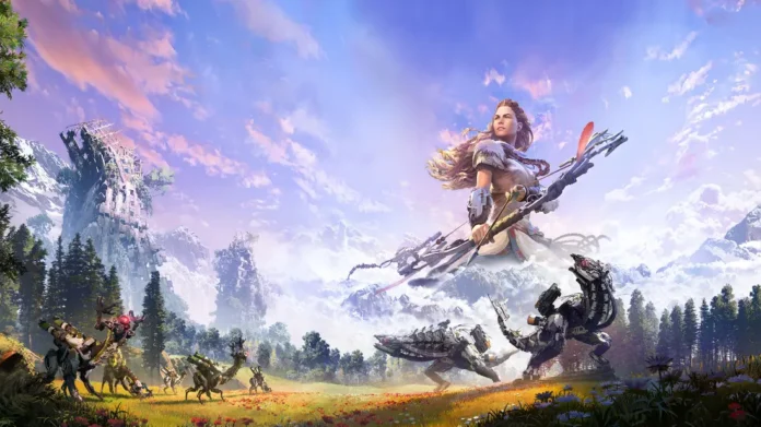 Horizon-Zero-Dawn-Remstered-released