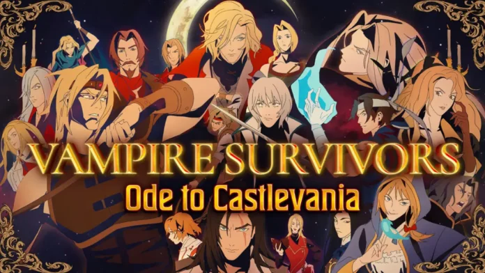 DLC-Vampire-Survivors-Ode-to-Castlevania