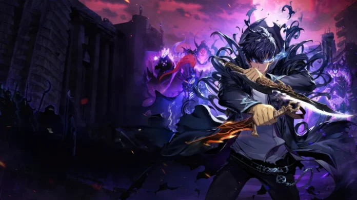 Solo-Leveling- Arise