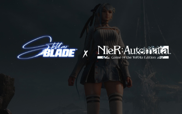 Stellar-Blade-Gets-Nier-Automata-DLC