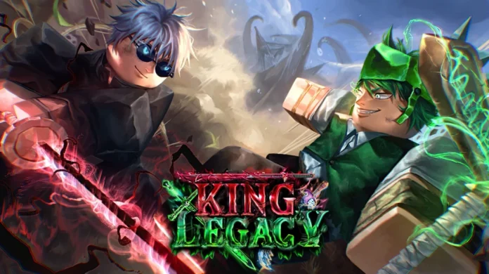 king-legacy king-legacy-codes