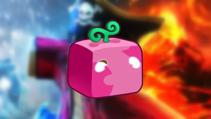 Rubber-blox-fruits