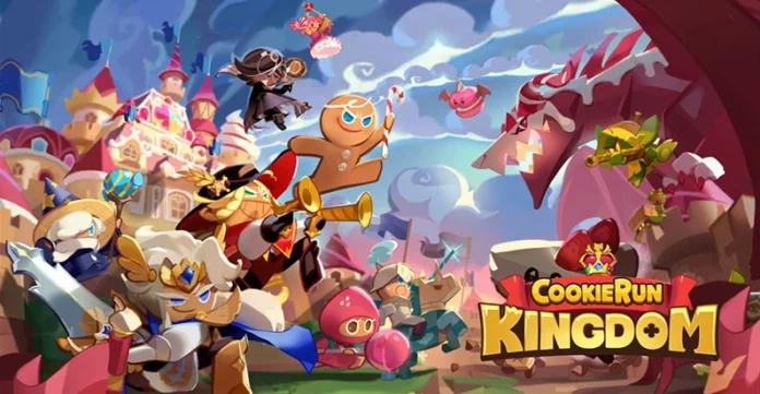 Cookie-run-kingdom