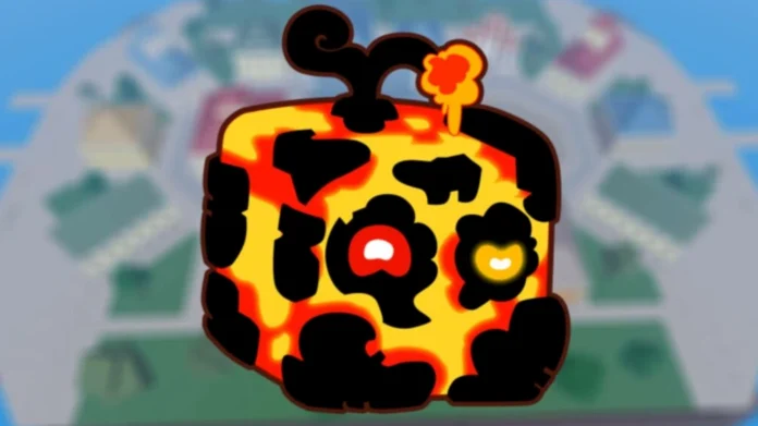 Roblox-BloxFruits-Magma