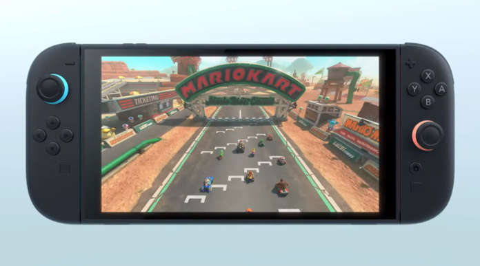 Nintendo Switch 2