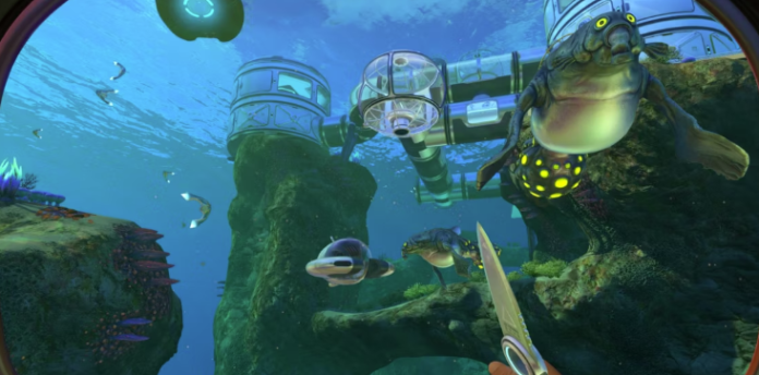 Subnautica Aurora Door Codes