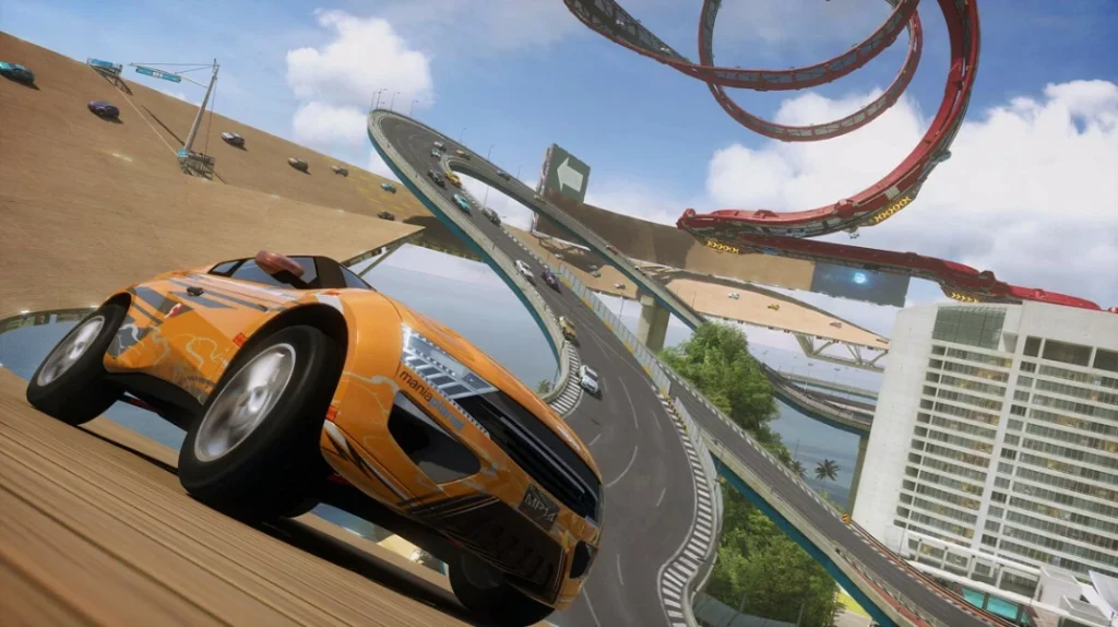 TrackMania 2