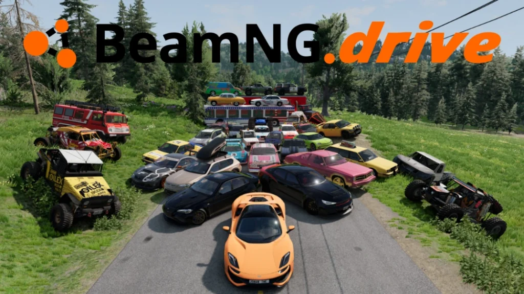 BeamNG.drive