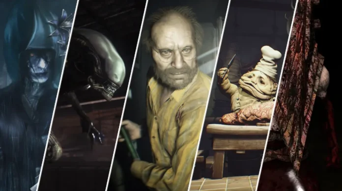 best-horror-games