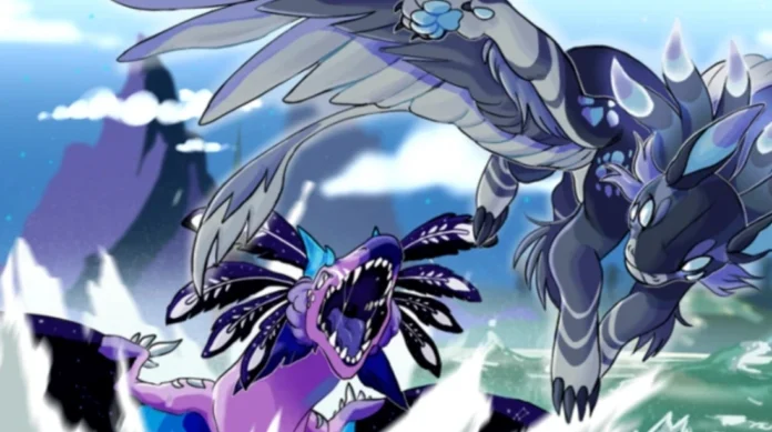 Creatures of Sonaria