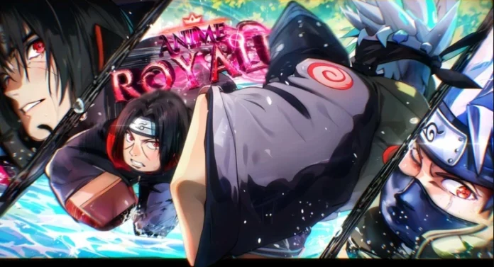 Anime Royale