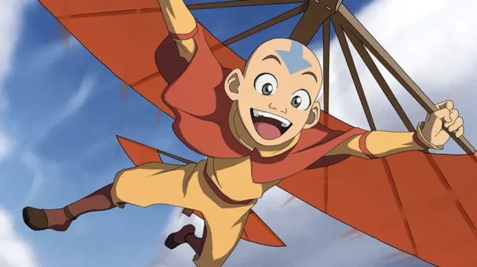 AvatarThe Last Airbender