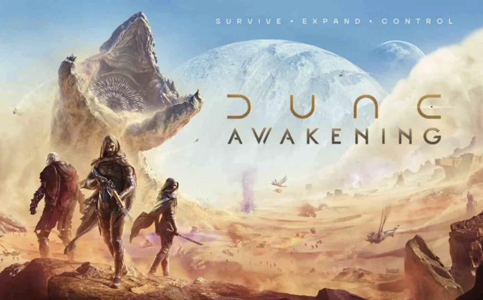 Dune awakening