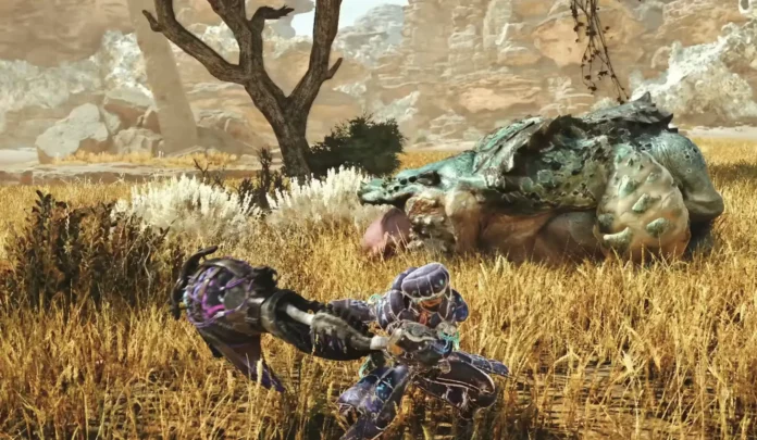 Hammer у Monster Hunter Wilds