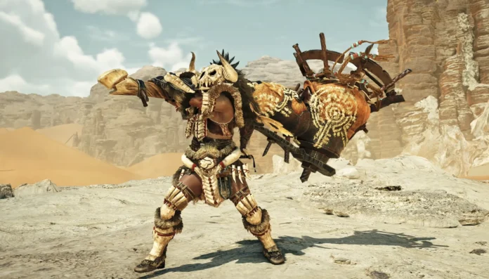 Hunting-Horn-у-Monster-Hunter-Wilds