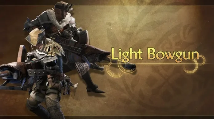 Light Bowgun у Monster Hunter Wilds (1)