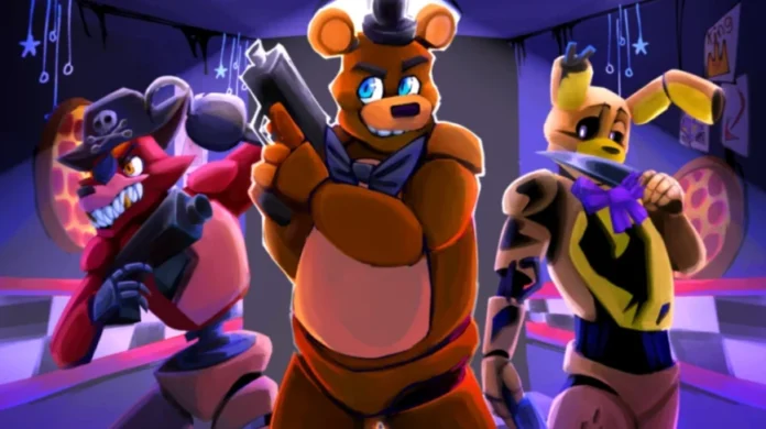 five-nights-td-codes
