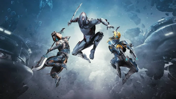warframe-codes