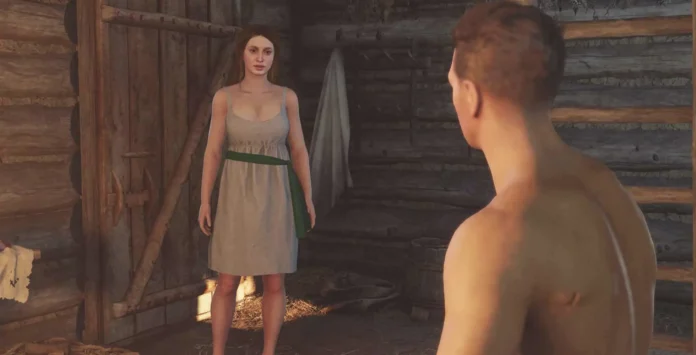 Роман з Кларою в Kingdom Come Deliverance 2