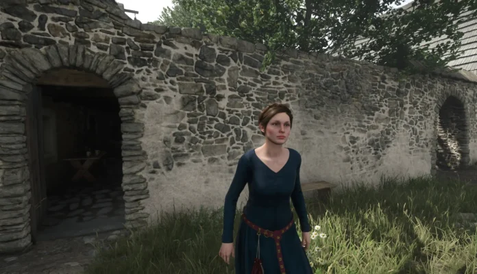 Роман-з-Маргарет-в-Kingdom-Come-Deliverance-2
