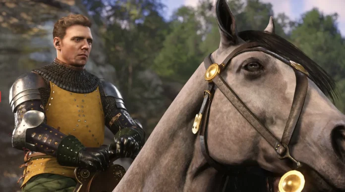 Як отримати коня в Kingdom Come Deliverance 2