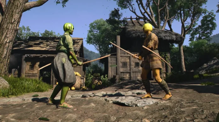 AC Shadows Melon Lord Easter Egg