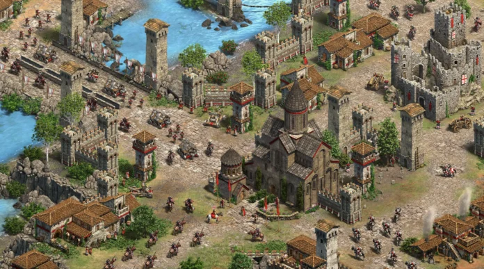 AoE 2-DE