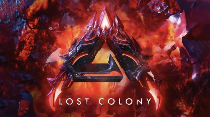 Ark- Lost Colony