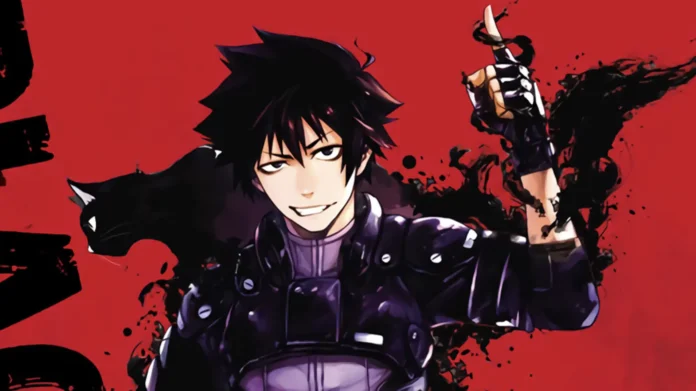 Black Torch Anime Black Torch Anime