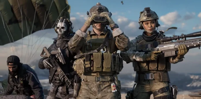 Call of Duty Warzone verdansk