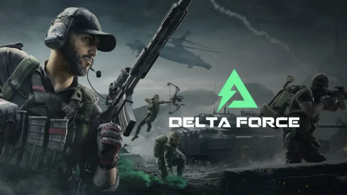 Delta Force Delta-Force
