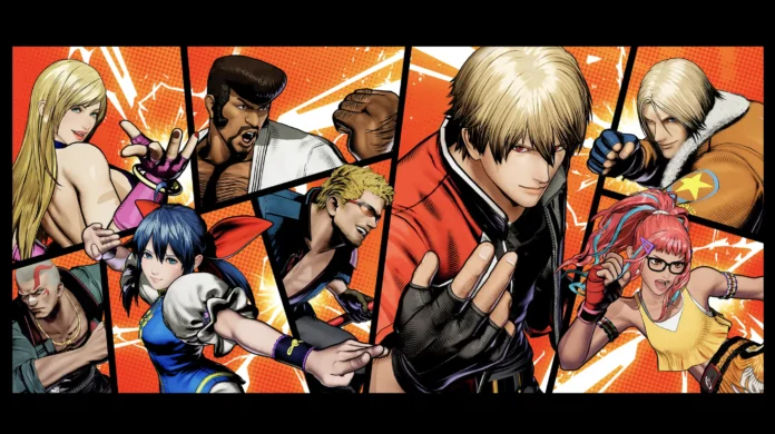 Fatal Fury- City of the Wolves