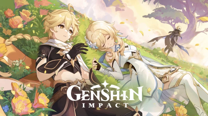 Ganshin Impact New Web Event