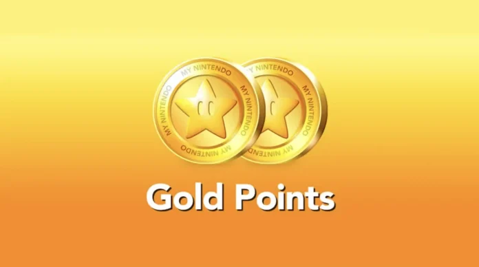GoldPointsNintendo GoldPointsNintendo