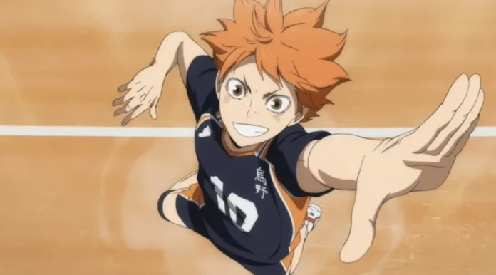 Haikyuu