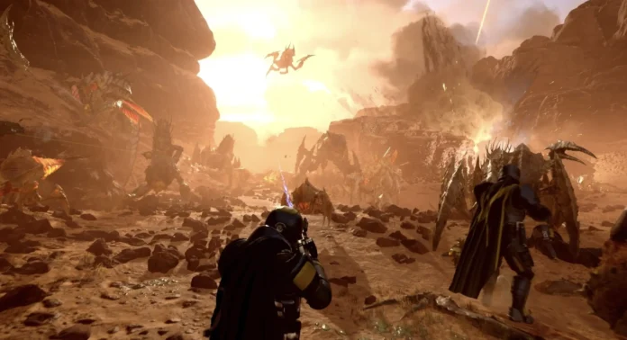 Helldivers 2 Helldivers 2