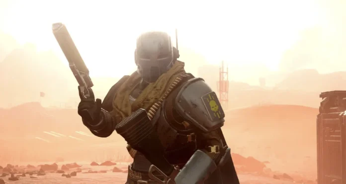 Helldivers 2 – Borderline Justice Warbond Helldivers 2 – Borderline Justice Warbond