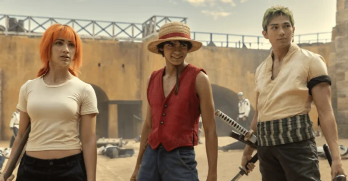 One Piece Netflix One Piece Netflix