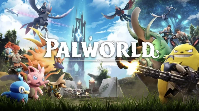 Palworld