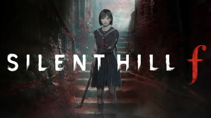 Silent Hill-f