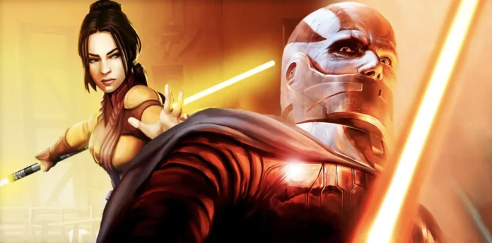 Star Wars Knights of the Old Republic