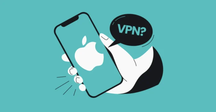 VPN_on_Iphone