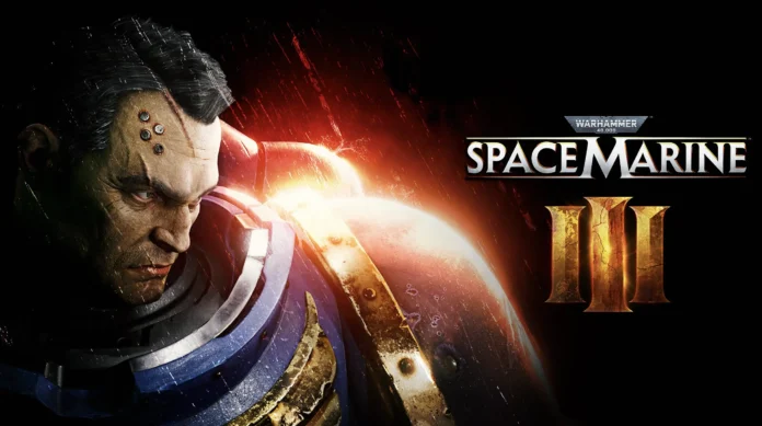 Warhammer 40,000- Space Marine 3