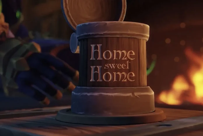 World of Warcraft-cup-home