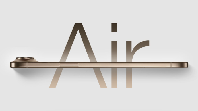 iPhone 17 Air iPhone 17 Air