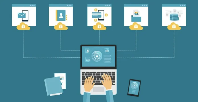 password manager