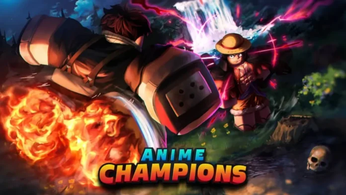 roblox-anime-champions-simulator