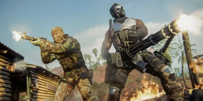 Black Ops 6 сезон 3