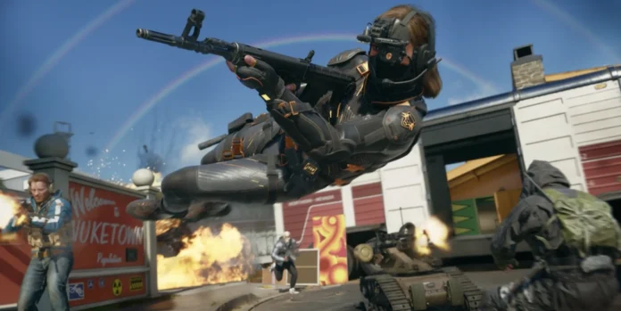 Call of Duty Black Ops 6